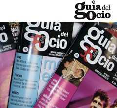 Revista Guía del Ocio