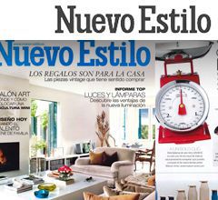 Revista Nuevo Estilo