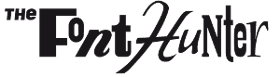 Logo The Font Hunter