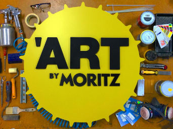 Rotulación interior y señalética locales