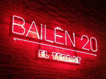 Publicidad y rotulación con neón